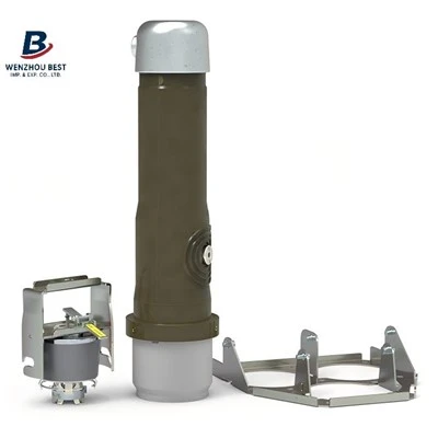 Siambr Ffiws Resin Epocsi 24kV